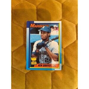ken griffey jr rookie card